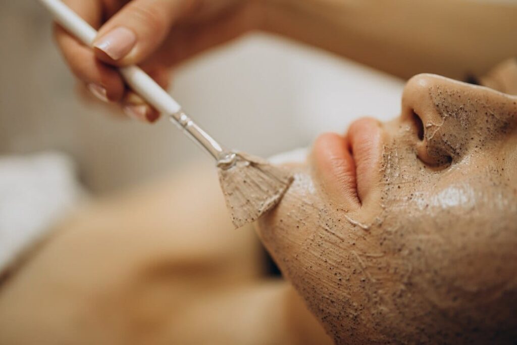 Facial services