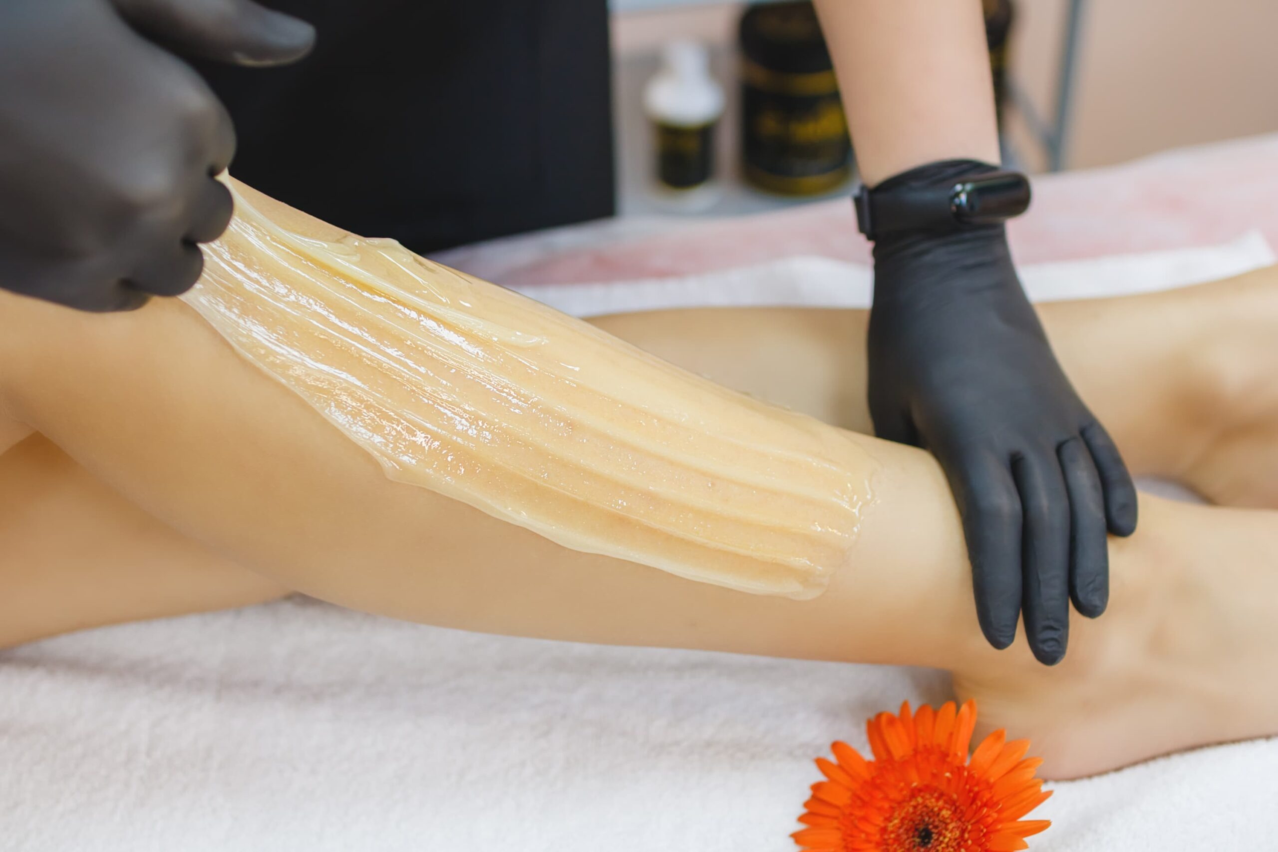 Facial & Waxing